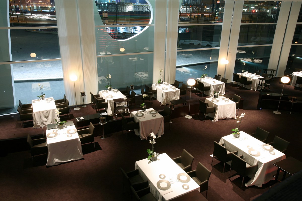 BlogHospitalet: RESTAURANTE NUCLO